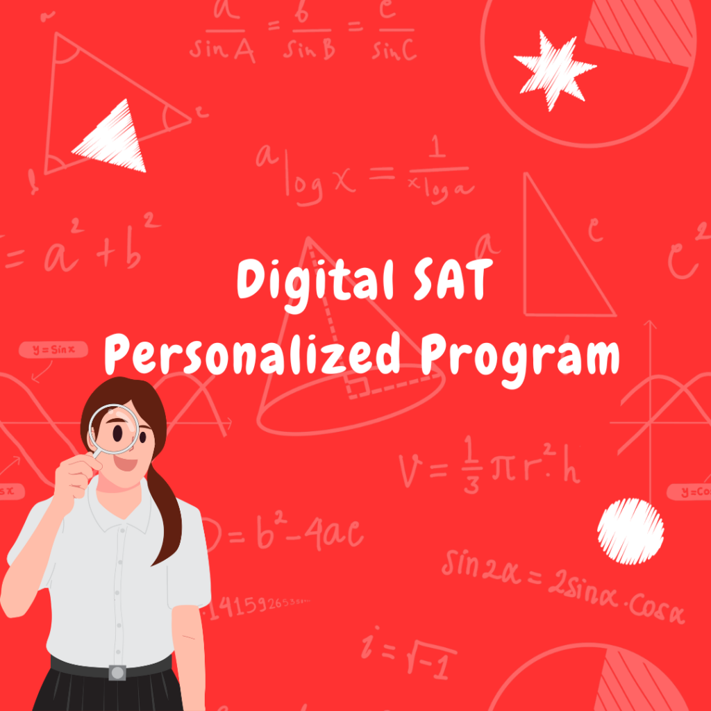 Comprehensive Digital SAT Program LessonBoard